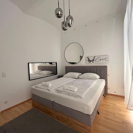 Luxury Cityapartment 5 Viena Exterior foto