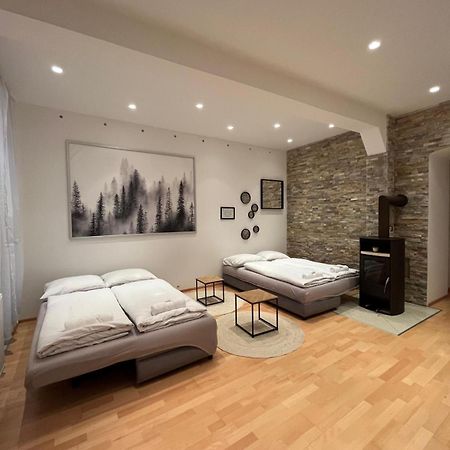 Luxury Cityapartment 5 Viena Exterior foto