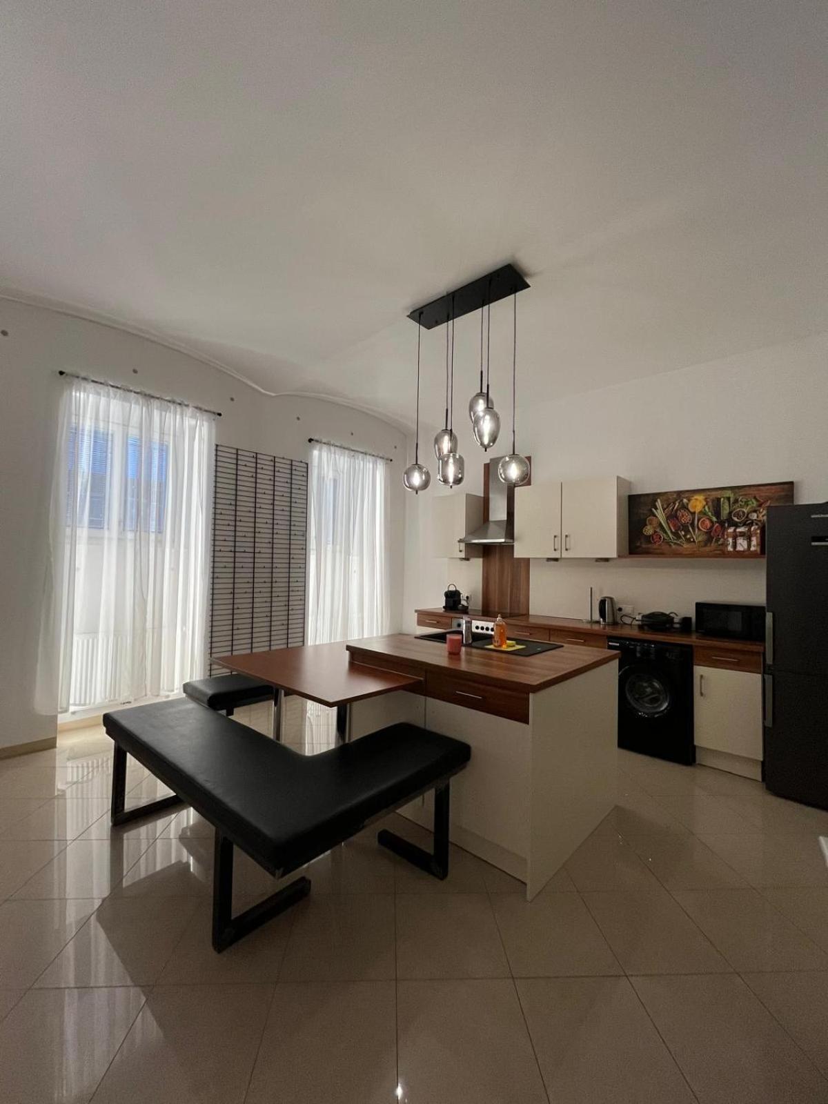 Luxury Cityapartment 5 Viena Exterior foto