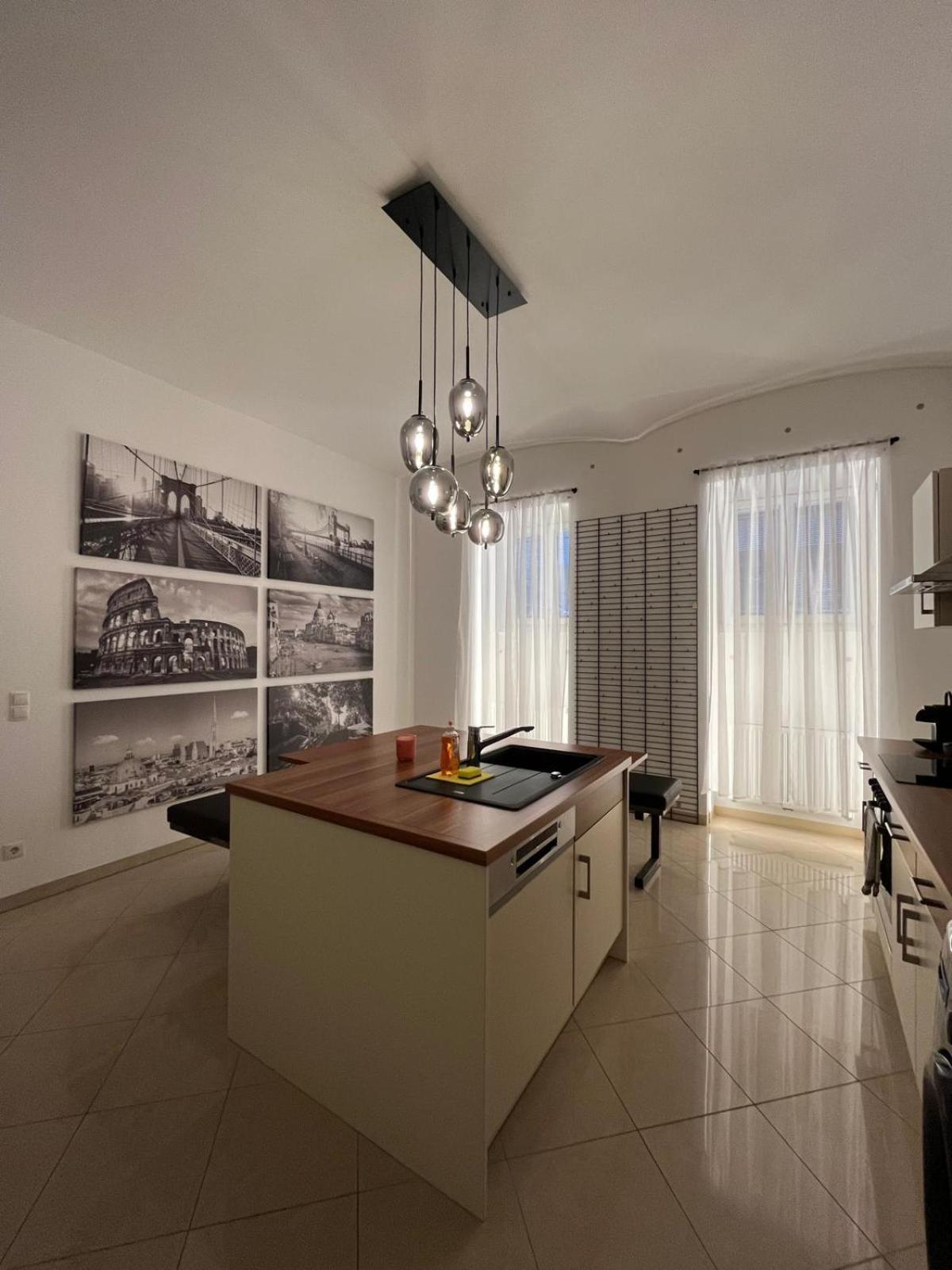Luxury Cityapartment 5 Viena Exterior foto