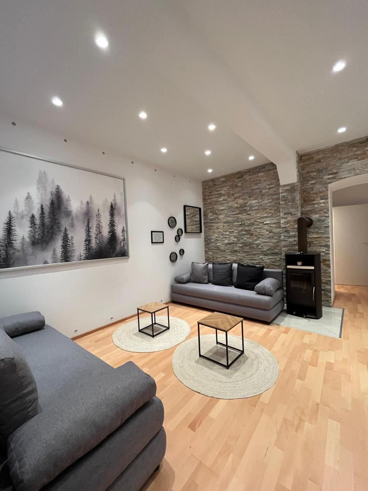 Luxury Cityapartment 5 Viena Exterior foto